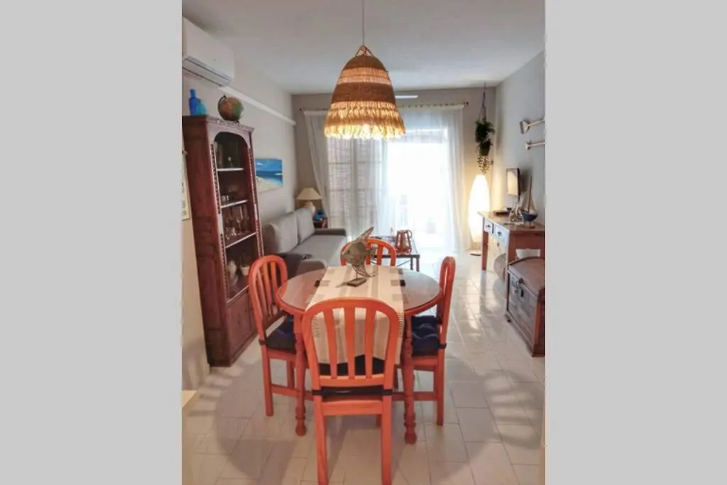 Bonito Apartamento En Playa De La Carihuela Τορρεμολίνος Διαμέρισμα