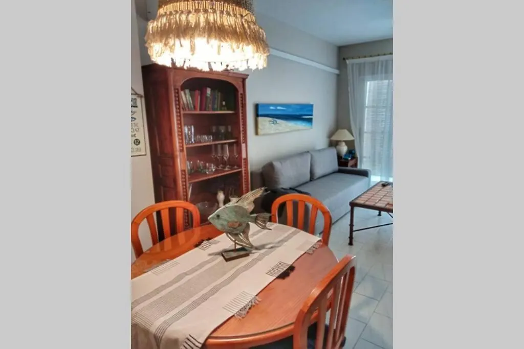 Bonito Apartamento En Playa De La Carihuela Τορρεμολίνος