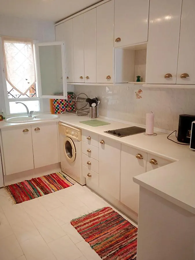 Bonito apartamento en playa de la Carihuela Torremolinos