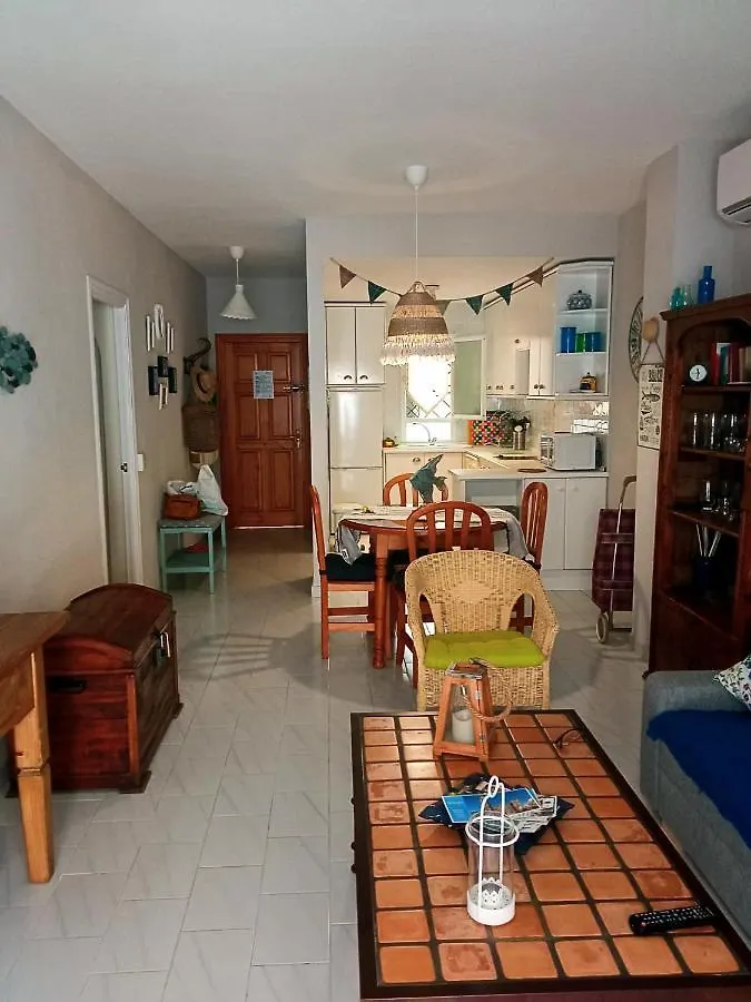 Bonito Apartamento En Playa De La Carihuela Τορρεμολίνος Διαμέρισμα