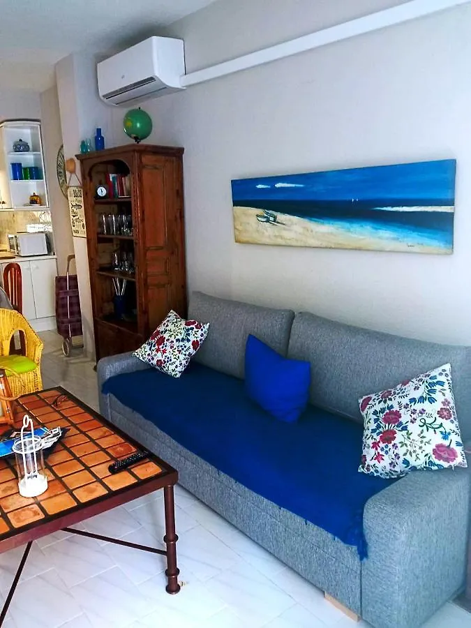 Διαμέρισμα Bonito Apartamento En Playa De La Carihuela Τορρεμολίνος Ισπανία